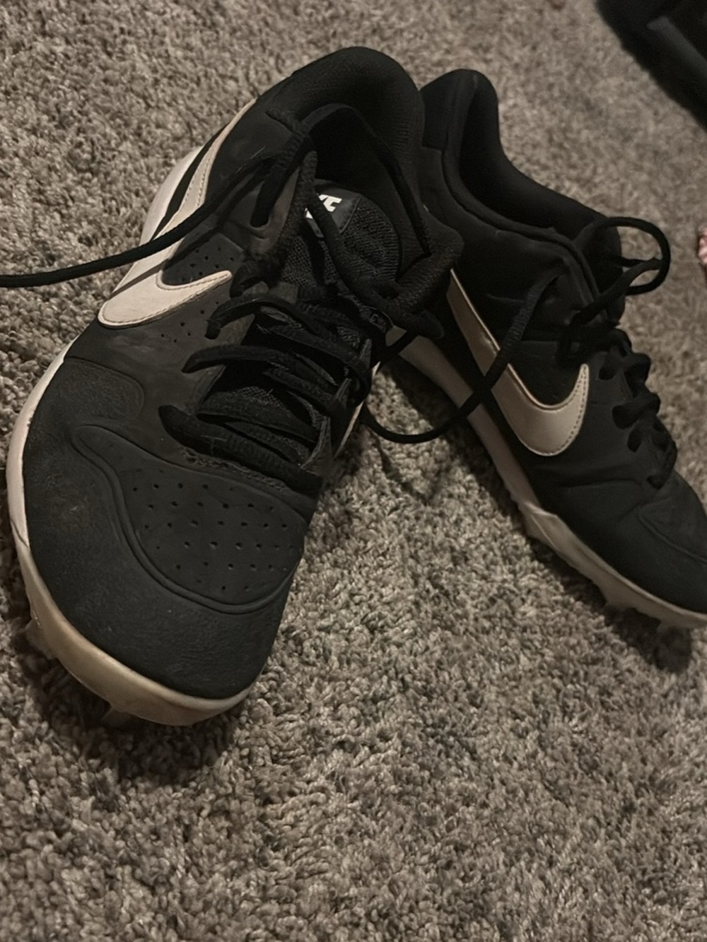 Nike baseball cleats